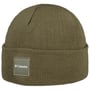 City Trek Heavyweight Beanie by Columbia grün