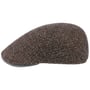 Fenley Wool Flatcap by Lierys braun