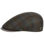 Marzio Check Zechbauer Flatcap by Mayser grün
