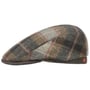 Frankie Soft British Flatcap by Mayser braun