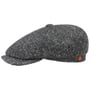 Seven Dover Flatcap by Mayser schwarz