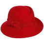 Jana Soft Wool Damenhut by Mayser rot