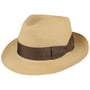 Kendrick Fedora Hanfhut by Stetson natur