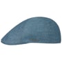 Texas Taleco Flatcap by Stetson blau
