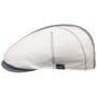 Jenson Twotone Zechbauer Flatcap by Mayser blau