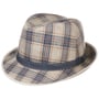 Spencer Cardiff Zechbauer Stoffhut by Mayser beige