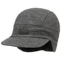 Grey Merino Wool Pack Cap by BUFF grau