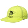 Graphic Reaper Cap by RVCA neongrün