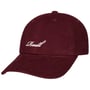 Single Script Cordcap by Reell bordeaux