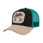 HFT Food Coffee Cap by Djinns schwarz