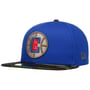 9Fifty ASTAG Camo Clippers Cap by New Era blau