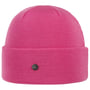 Merino GOTS Umschlagmütze by Lierys pink