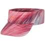 Pixel Pink Pack Run Visor by BUFF pink