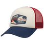 Jari Multi Trucker Cap by BUFF blau-rot
