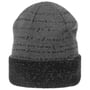 Distressed Morse Beanie by Kangol schwarz