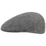 Ties That Bind 504S Flatcap by Kangol grau