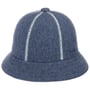 Ties That Bind Casual Stoffhut by Kangol dunkelblau