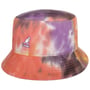 Tie Dye Bucket Stoffhut by Kangol bunt