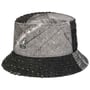 Denim Mashup Bucket Fischerhut by Kangol anthrazit