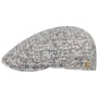 Roberts Flatcap by Lierys Gold blau-rot