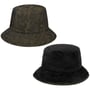 Double Sided Bucket Wendehut by Stetson oliv