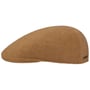 Reid Wool Flatcap mit Kaschmir by Stetson camel