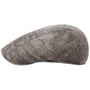 Lambskin Ivy Flatcap by Stetson grau