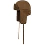 Soft Cord Bomber Fliegermütze by Stetson beige
