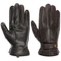 Seldovia Touchscreen Lederhandschuhe by Stetson braun