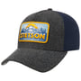 Polar Trucker Keps by Stetson grå-blå