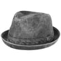 Sligo Player Stoffhut by Chillouts anthrazit