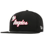 9Fifty HWC Lakers Cap by New Era schwarz