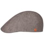 Paddy Stripes Flatcap by Mayser beige