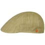 Paddy Stripes Flatcap by Mayser grün