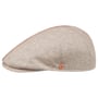 Jasper Stripes Leinencap by Mayser beige