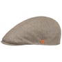 Sidney Dundee Flatcap by Mayser taupe