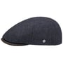Garrick Virgin Wool Flatcap by Lierys dunkelblau