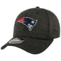 9Fifty Total Shadow Tech Patriots Cap by New Era schwarz