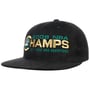 NBA Champs Celtics Cap by Mitchell & Ness schwarz