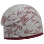 Pialena Beanie by Seeberger bordeaux
