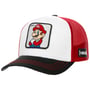 Mario 2 Trucker Cap by Capslab rot