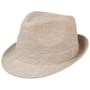 Mendalo Trilby Stoffhut by Lipodo beige