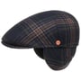 Simon Plus Flatcap mit Ohrenklappen by Mayser dunkelblau