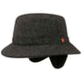 Stuart Sympatex Wollhut by Mayser grau