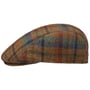 Lennart Shetland Flatcap by Mayser rost