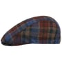 Lennart Shetland Flatcap by Mayser dunkelblau