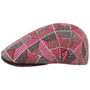 Tiled 507 Flatcap by Kangol pink