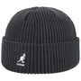 Cardinal 2 Way Beanie by Kangol dunkelgrau