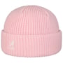Cardinal 2 Way Beanie by Kangol rosa