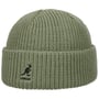 Cardinal 2 Way Beanie by Kangol grün